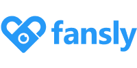 Fansly logo